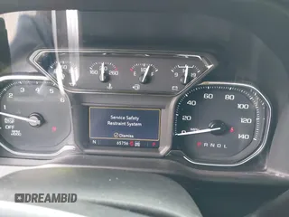 2021 GMC Sierra 1500 SLT z VIN 1GTU9DED9MZ359939, wystawiony jako IAAI lot #42245771 z przebiegiem 65 756 mil mil oraz . Historia ofert i sprzedaży dostępna na DreamBid. Obrazek 7.