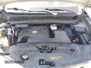 2013 Nissan Pathfinder SL with VIN 5N1AR2MN3DC618506, listed as a IAAI auction lot 42206992 with 156,649 mi miles and . Bid and sale history available at DreamBid. Image 10.
