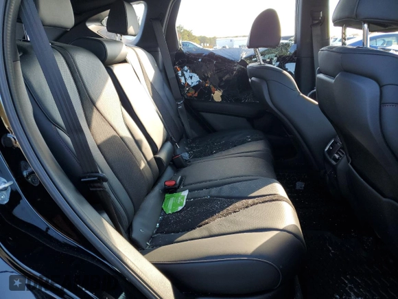 2024 Acura RDX Advance with VIN 5J8TC2H80RL035368, listed as a Copart auction lot 82957104 with Not provided miles and Salvage title. Bid and sale history available at DreamBid. Image 10.