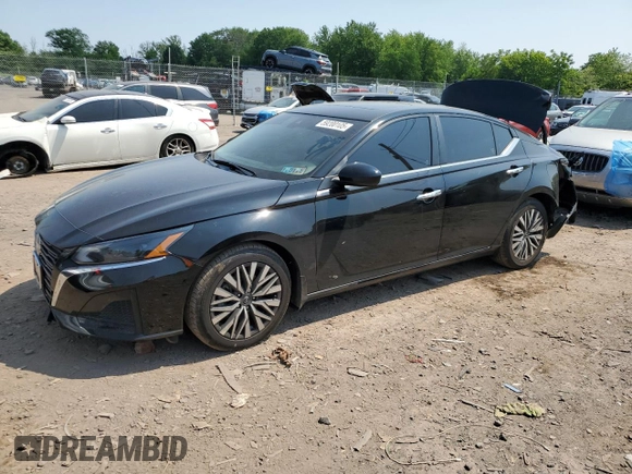 2023 Nissan Altima SV с VIN 1N4BL4DV3PN332174, выставлен на аукционе Copart как лот 59200105 с пробегом 31 639 миль миль и Списание • Salvage title. История ставок и продаж доступна на DreamBid. Изображение 1.