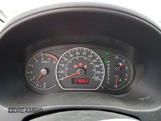 2009 Suzuki SX4 Touring AWD with VIN JS2YB417796200082, listed as a Copart auction lot 75538664 with 378,063 mi miles and Clean Title. Bid and sale history available at DreamBid. Image 9.