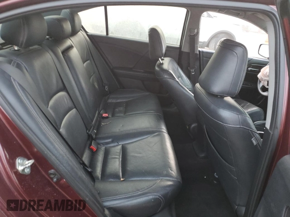 2015 Honda Accord Sport with VIN 1HGCR2F58FA262144, listed as a Copart auction lot 78397764 with 154,293 mi miles and Salvage Title. Bid and sale history available at DreamBid. Image 10.