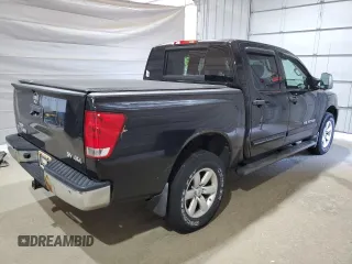 2014 Nissan Titan S with VIN 1N6AA0ECXEN513039, listed as a Copart auction lot 65952935 with 93,833 mi miles and Clean title. Bid and sale history available at DreamBid. Image 3.