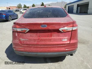 2020 Ford Fusion SEL with VIN 3FA6P0CD5LR195737, listed as a Copart auction lot 49354825 with 74,158 mi miles and Clean Title. Bid and sale history available at carsss.com. Image 6.