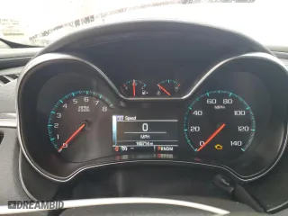2014 Chevrolet Impala LTZ with VIN 2G1145SLXE9188528, listed as a Copart auction lot 85188304 with 165,714 mi miles and Salvage Title. Bid and sale history available at carsss.com. Image 9.