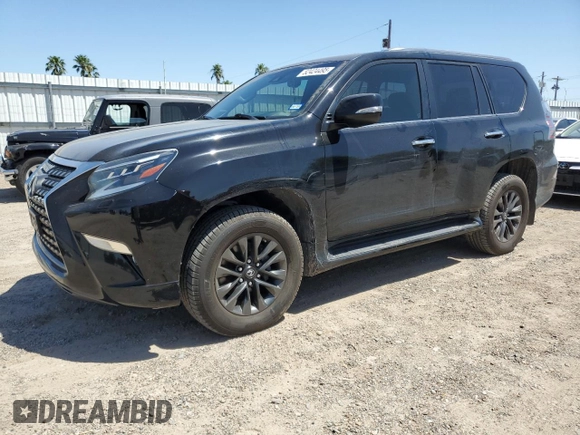 2020 Lexus GX 460 Premium z VIN JTJAM7BX0L5258034, wystawiony jako Copart lot #52424495 z przebiegiem 58 951 mil mil oraz Szkody całkowita. Historia ofert i sprzedaży dostępna na DreamBid. Obrazek 1.