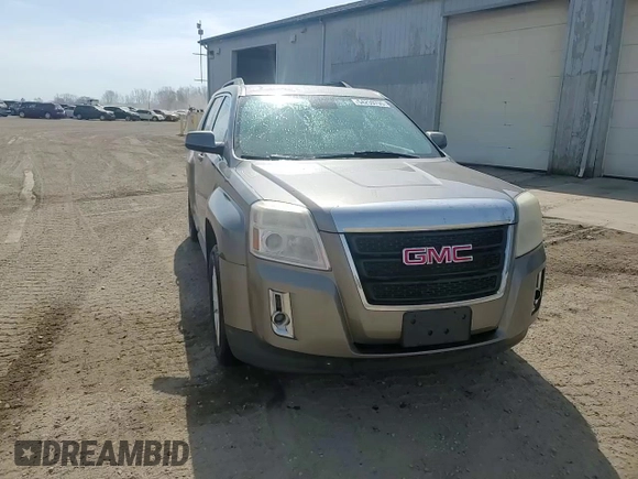 2012 GMC Terrain SLT-1 with VIN 2GKALUEK5C6332092, listed as a Copart auction lot 54259705 with 143,424 mi miles and Clean title. Bid and sale history available at DreamBid. Image 14.