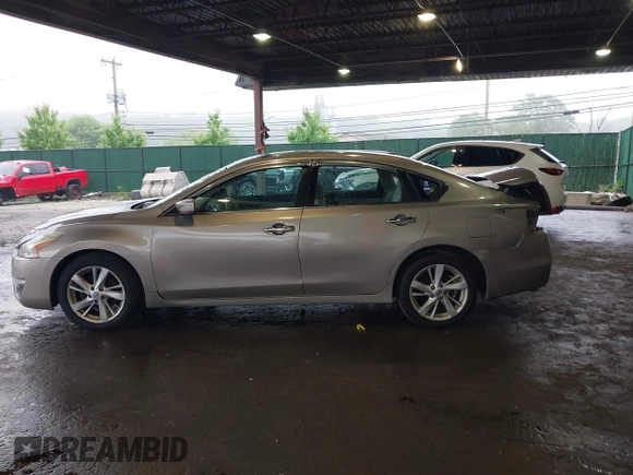 2013 Nissan Altima SV with VIN 1N4AL3AP7DC195534, listed as a IAAI auction lot 42493329 with 197,570 mi miles and . Bid and sale history available at DreamBid. Image 15.