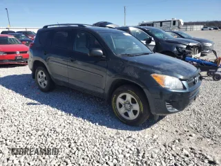 2011 Toyota RAV4 with VIN 2T3BF4DV2BW095924, listed as a Copart auction lot 47352525 with 122,826 mi miles and Salvage Title. Bid and sale history available at carsss.com. Image 4.