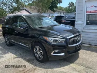 2020 Infiniti QX60 Pure с VIN 5N1DL0MM0LC511096, выставлен на аукционе Copart как лот 62137135 с пробегом 26 598 миль миль и Чистый • Clean title. История ставок и продаж доступна на DreamBid. Изображение 1.