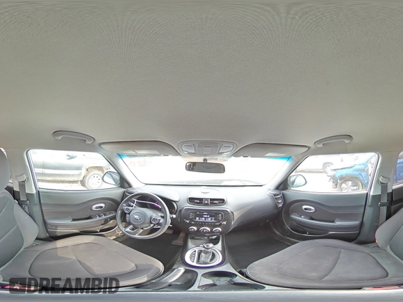 2018 Kia Soul with VIN KNDJN2A23J7580614, listed as a Copart auction lot 52445715 with 154,647 mi miles and Salvage Title. Bid and sale history available at carsss.com. Image 14.