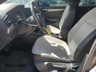 2020 Volkswagen Jetta S with VIN 3VWC57BU9LM088133, listed as a Copart auction lot 57402695 with 77,340 mi miles and Salvage title. Bid and sale history available at DreamBid. Image 7.
