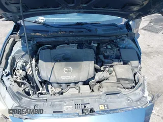 2014 Mazda 3 i Touring with VIN JM1BM1V75E1169909, listed as a IAAI auction lot 42019483 with 221,799 mi miles and . Bid and sale history available at DreamBid. Image 10.