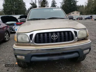 2004 Toyota Tacoma PreRunner with VIN 5TESM92N34Z364154, listed as a Copart auction lot 87447354 with Not provided miles and Clean title. Bid and sale history available at DreamBid. Image 5.
