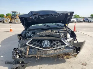 2025 Acura MDX Technology с VIN 5J8YE1H40SL010077, выставлен на аукционе Copart как лот 52978385 с пробегом 4 836 миль миль и Списание • Salvage title. История ставок и продаж доступна на DreamBid. Изображение 5.