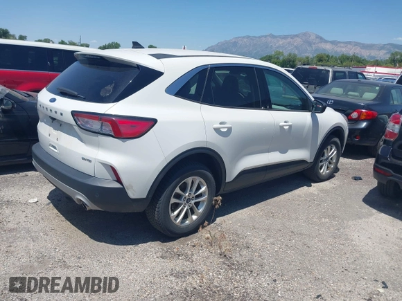 2022 Ford Escape SE с VIN 1FMCU9G61NUA61014, выставлен на аукционе IAAI как лот 42300004 с пробегом 182 352 миль миль и . История ставок и продаж доступна на DreamBid. Изображение 4.