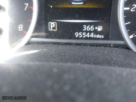 2017 Nissan Sentra SV with VIN 3N1AB7AP7HL706077, listed as a IAAI auction lot 41635961 with 95,544 mi miles. Bid and sale history available at carsss.com. Image 15.