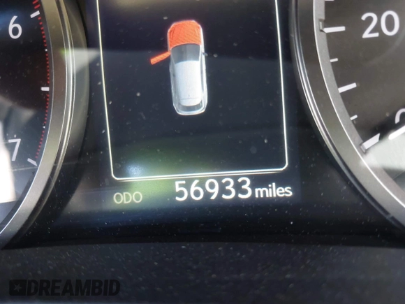 2015 Lexus NX 200t with VIN JTJYARBZ0F2010781, listed as a IAAI auction lot 42292600 with 56,933 mi miles and . Bid and sale history available at DreamBid. Image 15.