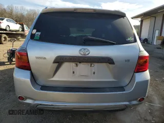 2009 Toyota Highlander Sport z VIN JTEDS43A192092594, wystawiony jako Copart lot #46040585 z przebiegiem 163 640 mil mil oraz Szkoda całkowita • Salvage title. Historia ofert i sprzedaży dostępna na DreamBid. Obrazek 6.
