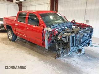 2015 GMC Sierra 1500 SLT with VIN 3GTU2VEJ2FG368016, listed as a IAAI auction lot 41392634 with 91,980 mi miles and . Bid and sale history available at DreamBid. Image 1.