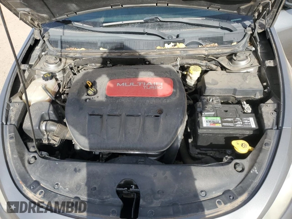 2013 Dodge Dart SXT with VIN 1C3CDFBH3DD182495, listed as a Copart auction lot 84661684 with 158,209 mi miles and Salvage Title. Bid and sale history available at carsss.com. Image 12.