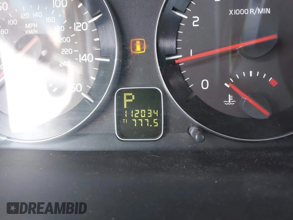 2013 Volvo C30 T5 with VIN YV1672MK1D2301684, listed as a IAAI auction lot 42041442 with 112,034 mi miles and . Bid and sale history available at DreamBid. Image 15.