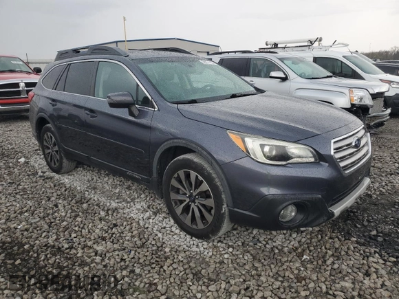 2016 Subaru Outback Limited с VIN 4S4BSENC9G3334924, выставлен на аукционе Copart как лот 50271105 с пробегом 126 304 миль миль и Списание • Salvage title. История ставок и продаж доступна на DreamBid. Изображение 4.