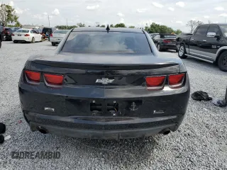 2013 Chevrolet Camaro LS с VIN 2G1FA1E3XD9167695, выставлен на аукционе Copart как лот 58747745 с пробегом 149 803 миль миль и Чистый • Clean title. История ставок и продаж доступна на DreamBid. Изображение 6.