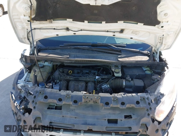 2014 Ford Transit Connect XLT with VIN NM0LS6F75E1140607, listed as a IAAI auction lot 41733165 with 238,165 mi miles and . Bid and sale history available at DreamBid. Image 10.