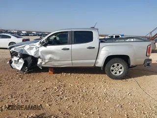 2020 GMC Canyon 2WD with VIN 1GTG5BEN7L1180236, listed as a IAAI auction lot 41769262 with 59,993 mi miles. Bid and sale history available at carsss.com. Image 15.