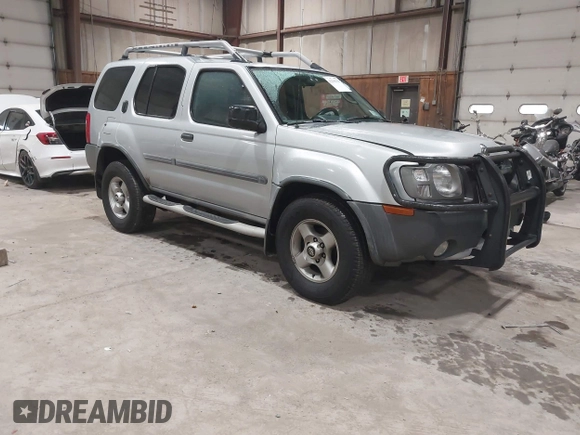2002 Nissan Xterra XE z VIN 5N1ED28Y12C504702, wystawiony jako IAAI lot #42299150 z przebiegiem 84 342 mil mil oraz . Historia ofert i sprzedaży dostępna na DreamBid. Obrazek 1.