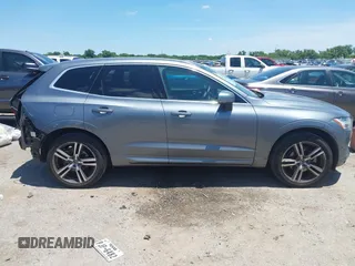 2019 Volvo XC60 Momentum with VIN LYV102DKXKB224961, listed as a IAAI auction lot 42377394 with 71,234 mi miles and . Bid and sale history available at DreamBid. Image 13.