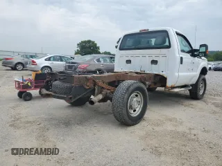 2012 Ford F-250 XL with VIN 1FTBF2B63CEA43579, listed as a Copart auction lot 60420505 with Not provided miles and Non repairable. Bid and sale history available at DreamBid. Image 3.