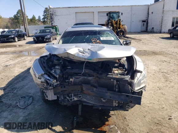 2010 Nissan Maxima S с VIN 1N4AA5AP8AC832475, выставлен на аукционе Copart как лот 52160445 с пробегом 178 479 миль миль и Списание • Salvage title. История ставок и продаж доступна на DreamBid. Изображение 5.