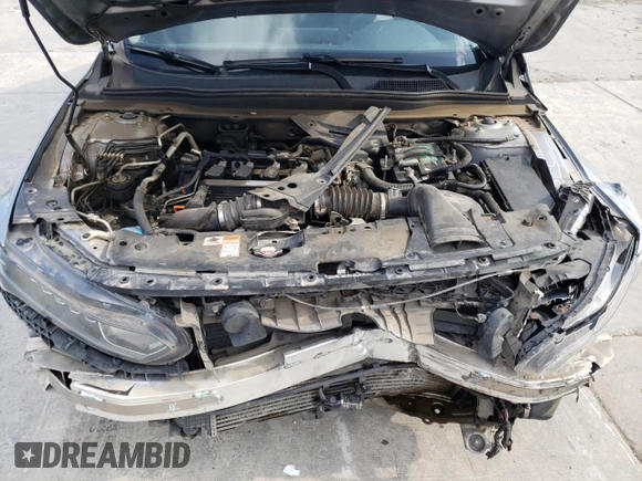 2018 Honda Accord EX with VIN 1HGCV1F42JA127960, listed as a Copart auction lot 50558335 with 141,915 mi miles and Salvage Title. Bid and sale history available at DreamBid. Image 11.