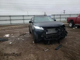 2020 Land Rover Range Rover Velar R-Dynamic S z VIN SALYK2FV7LA292961, wystawiony jako Copart lot #81680754 z przebiegiem 42 162 mil mil oraz Szkoda całkowita • Salvage title. Historia ofert i sprzedaży dostępna na DreamBid. Obrazek 10.