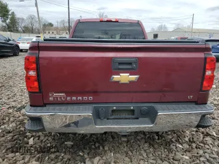 2015 Chevrolet Silverado 1500 LT with VIN 1GCVKREC5FZ347724, listed as a Copart auction lot 51545125 with 270,428 mi miles and Salvage Title. Bid and sale history available at DreamBid. Image 6.