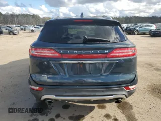 2019 Lincoln MKC Select with VIN 5LMCJ2C93KUL52056, listed as a Copart auction lot 85078844 with 68,863 mi miles and Salvage title. Bid and sale history available at DreamBid. Image 6.
