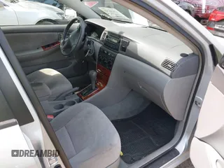 2007 Toyota Corolla CE with VIN 2T1BR30E47C807567, listed as a IAAI auction lot 42110219 with 160,193 mi miles and . Bid and sale history available at DreamBid. Image 5.
