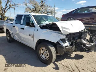 2021 Ram 1500 Tradesman с VIN 3C6RR6KG8MG587373, выставлен на аукционе Copart как лот 81261874 с пробегом 119 083 миль миль и На запчасти • Non repairable. История ставок и продаж доступна на DreamBid. Изображение 4.