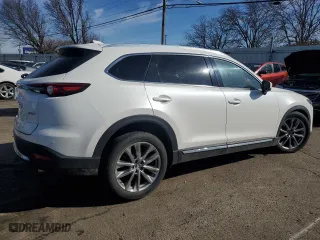 2018 Mazda CX-9 Grand Touring with VIN JM3TCBDY9J0213831, listed as a Copart auction lot 47105595 with 130,740 mi miles and Salvage Title. Bid and sale history available at carsss.com. Image 3.