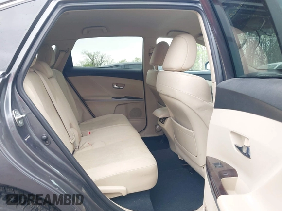 2009 Toyota Venza с VIN 4T3ZE11A09U003446, выставлен на аукционе IAAI как лот 41948337 с пробегом 132 264 миль миль и . История ставок и продаж доступна на DreamBid. Изображение 8.