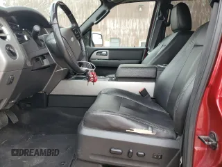 2014 Ford Expedition EL Limited with VIN 1FMJK2A58EEF44434, listed as a Copart auction lot 67720124 with 170,477 mi miles and Salvage Title. Bid and sale history available at carsss.com. Image 7.