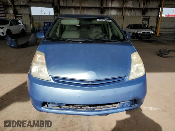 2004 Toyota Prius with VIN JTDKB22U140034467, listed as a Copart auction lot 50715375 with 282,490 mi miles and Salvage Title. Bid and sale history available at carsss.com. Image 5.