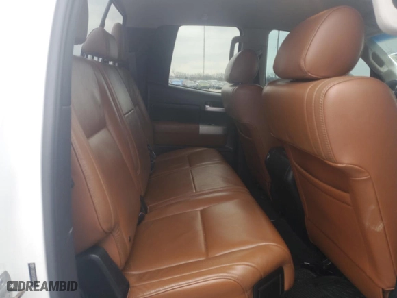 2008 Toyota Tundra 4WD Truck LTD with VIN 5TBBV58158S515159, listed as a Copart auction lot 45215285 with 0 mi miles and Salvage Title. Bid and sale history available at carsss.com. Image 10.
