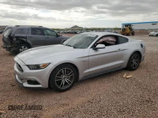 2017 Ford Mustang GT with VIN 1FA6P8CF7H5236623, listed as a Copart auction lot 53668165 with 135,065 mi miles and Salvage title. Bid and sale history available at DreamBid. Image 1.