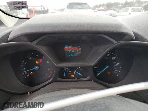 2016 Ford Transit Connect XLT с VIN NM0GE9F76G1256704, выставлен на аукционе Copart как лот 48463405 с пробегом 165 946 миль миль и Списание • Salvage title. История ставок и продаж доступна на DreamBid. Изображение 9.