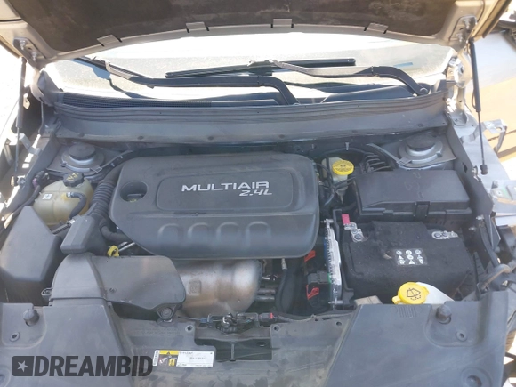 2016 Jeep Cherokee Latitude with VIN 1C4PJMCB3GW191226, listed as a IAAI auction lot 42395834 with 126,317 mi miles and . Bid and sale history available at DreamBid. Image 10.