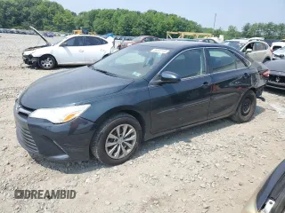 2017 Toyota Camry XLE z VIN 4T1BF1FK6HU323944, wystawiony jako Copart lot #59300195 z przebiegiem 190 469 mil mil oraz Szkoda całkowita • Salvage title. Historia ofert i sprzedaży dostępna na DreamBid. Obrazek 1.