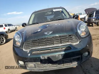 2012 MINI Countryman S с VIN WMWZC5C51CWM12946, выставлен на аукционе Copart как лот 60316185 с пробегом 89 360 миль миль и Чистый • Clean title. История ставок и продаж доступна на DreamBid. Изображение 5.
